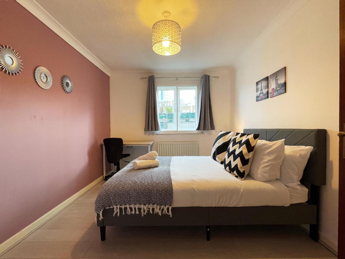 لندن Jessica'S Place At Whitechapel المظهر الخارجي الصورة